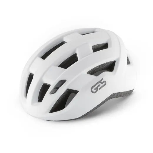 Casco X-WAY - M (54-58 cm), bianco opaco