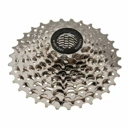 Cassetta Pignoni BRN Compatibile Shimano 9v 11-32 denti