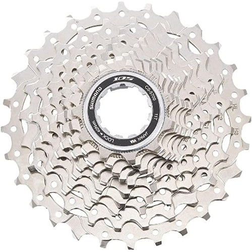 Cassetta Pignoni Shimano 105 CS-5700 10v  11-28 T