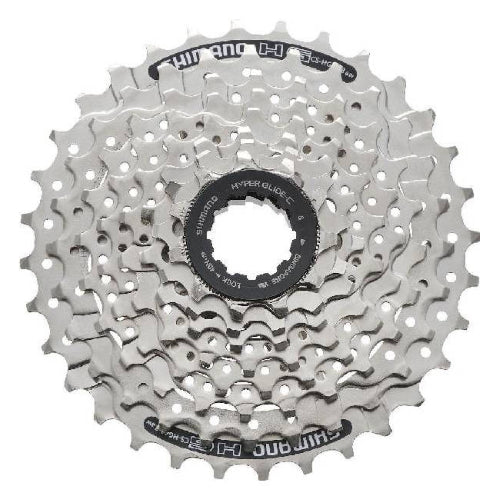 Shimano Acera 8-speed CS-HG41 11-30 cassette