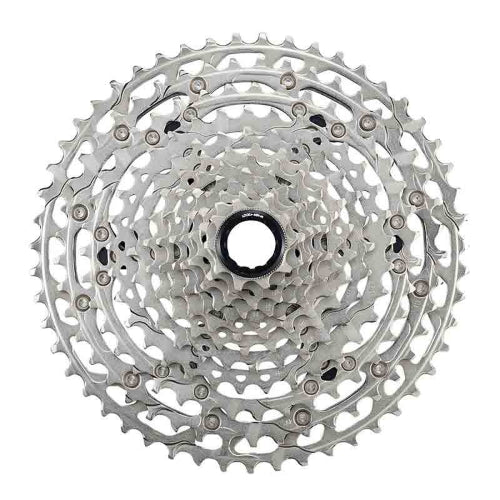 Shimano Deore 12 CS-M6100 10-51 Micro Spline cassette