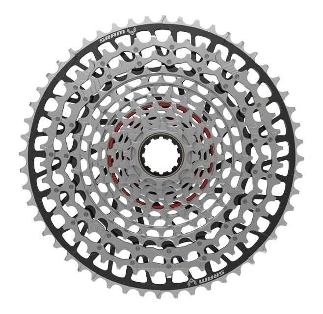 Sram Eagle XX 1297 T-Type 10-52 12v cassette