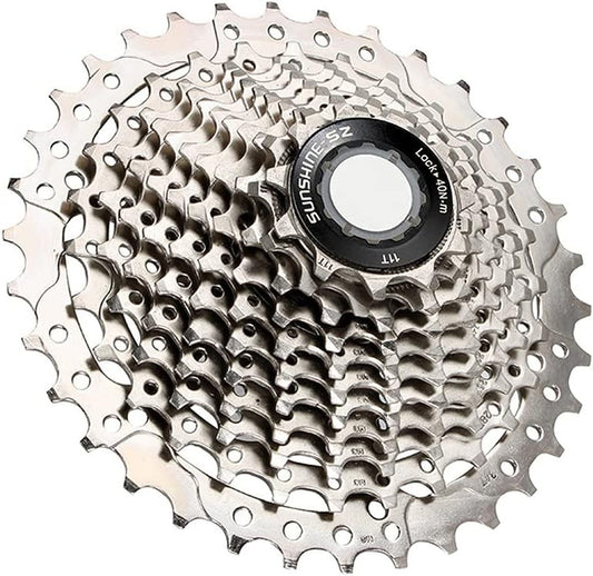 Cassetta Sunshine compatibile Shimano 11v 11-34