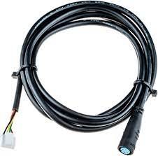 Cavo Di Connessione Centralina/Motore Xiaomi M365, Essential, 1S, Pro, Pro - Nero