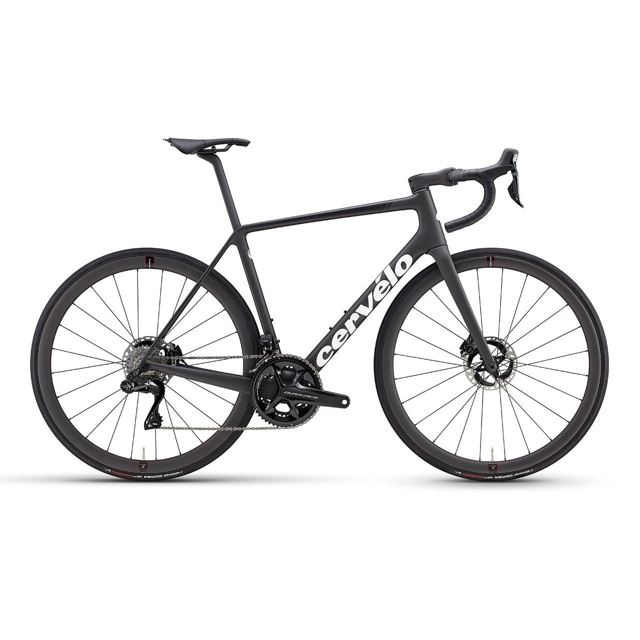 CERVELO R5 DURA ACE DI2 FIVE BLACK 28