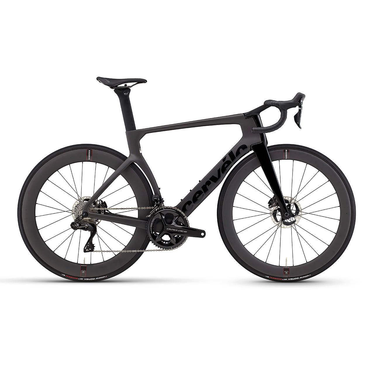 CERVELO S5 DURA ACE DI2 FIVE BLACK 28