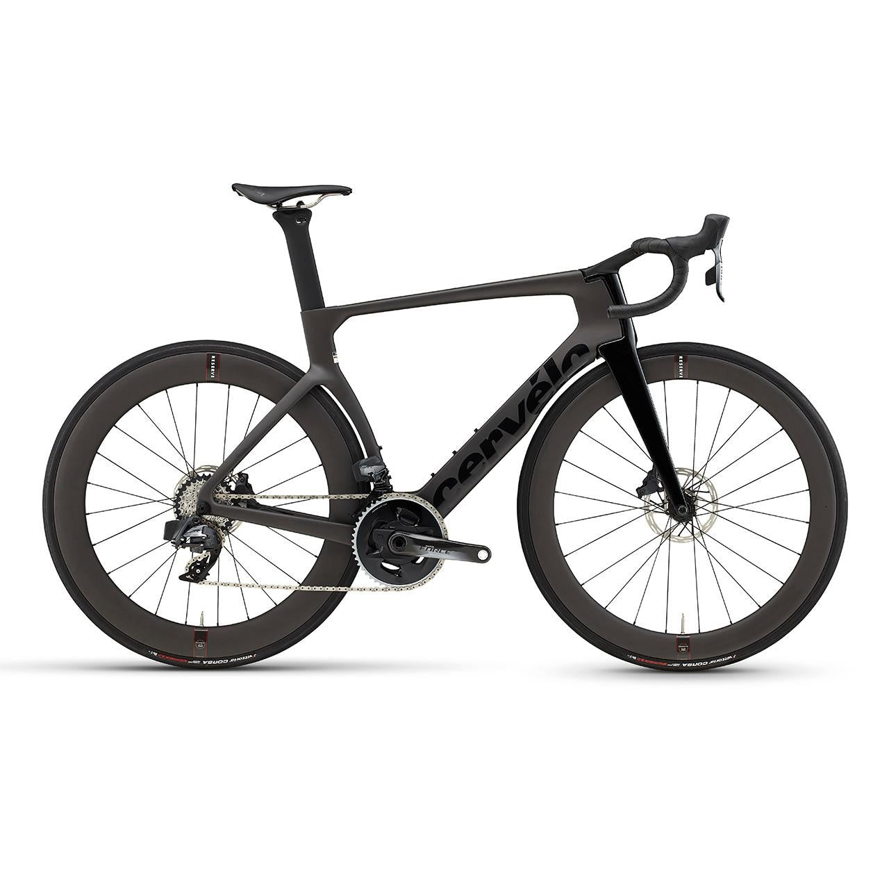 CERVELO S5 FORCE ETAP AXS FIVE BLACK 28