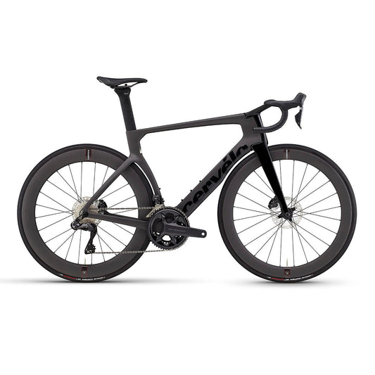 CERVELO S5 ULTEGRA DI2 FIVE BLACK 28