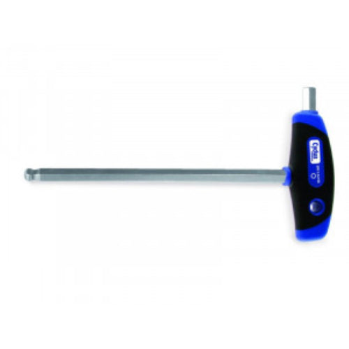 Chiave a Brugola con Testa Sferica Cyclus Tool L HX 5mm Lama 150mm