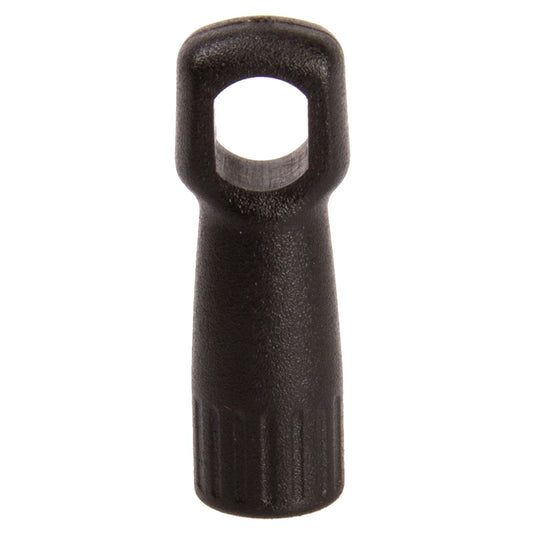 Chiave per valvole in Nylon nero