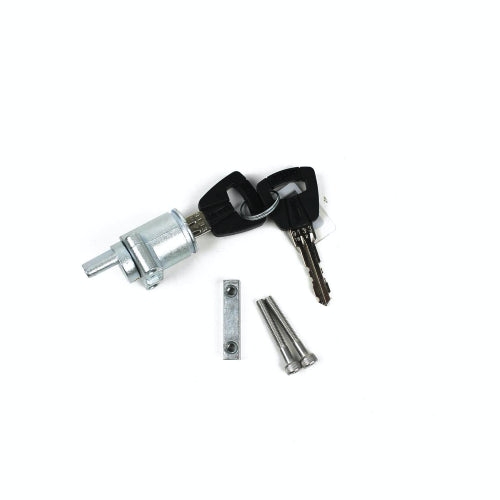 Cilindro chiusura batterie integrate powertube Bosch