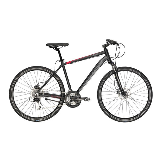 City bike Adriatica Boxter GS 28" disc 24v