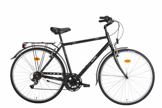 City Bike Olmo Bivio Man 28" 7v