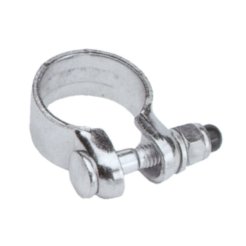 Collarino reggisella in acciaio