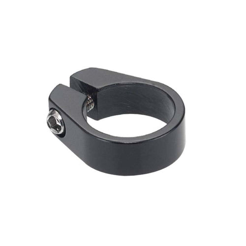 Collarino Reggisella Nero 34.9mm