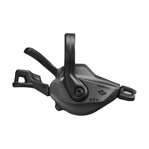 Comando cambio destro Shimano Deore XT Rapidfire Plus I-Spec EV Linkglide SL-M8130-IR11 11V