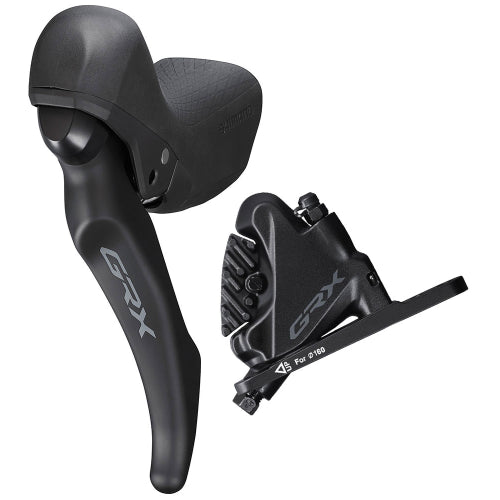 Comando Freno a Disco Anteriore SHIMANO 1x11v GRX ST-RX600 / BR-RX400