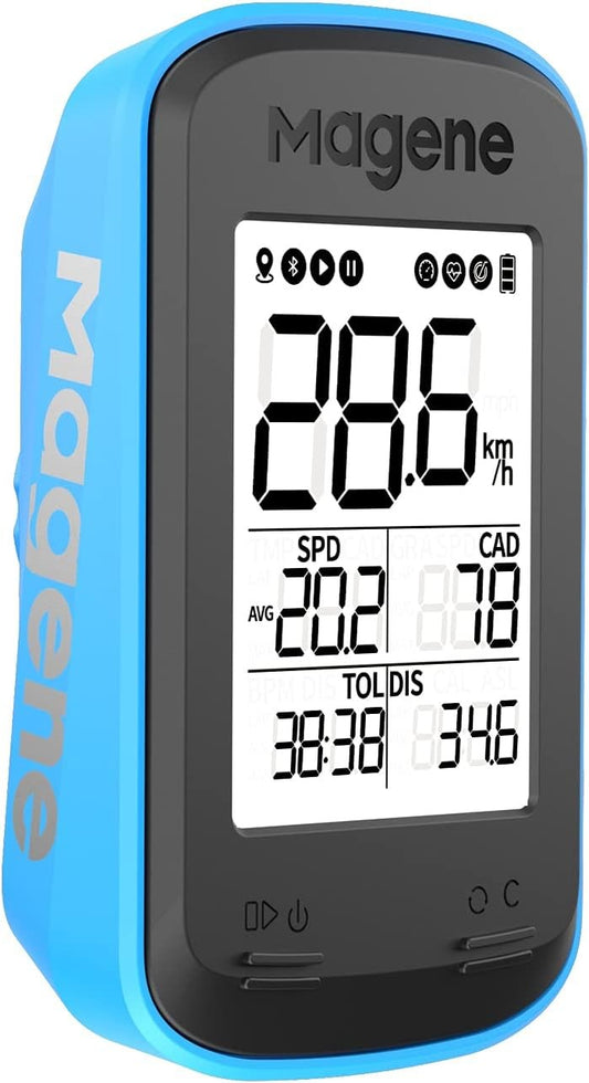 Computer ciclistico Magene Smart GPS Bike Computer C206 PRO