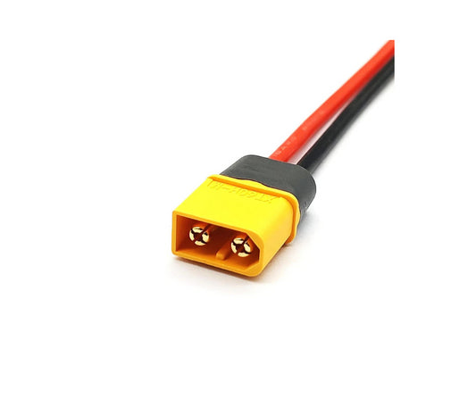 Connettore Femmina XT-30 A Maschio XT-60 - Giallo