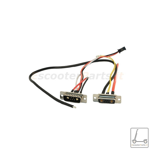 Connettori Maschio/Femmina Batteria/Centralina Vivo S3 Pro, S3 Max E Simili