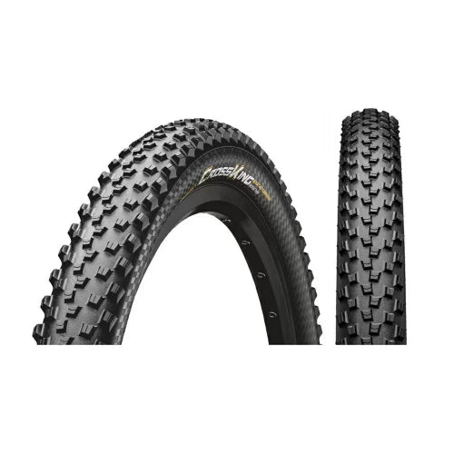 Copertone Continental Cross King Race Sport 27.5x2.2 Pieghevole