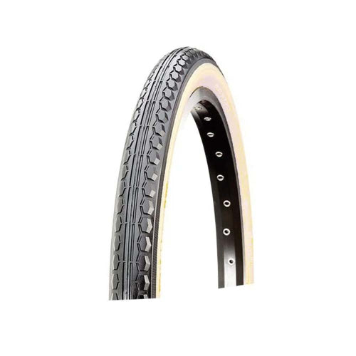 Copertone CST 20X1,75 bianco/nero