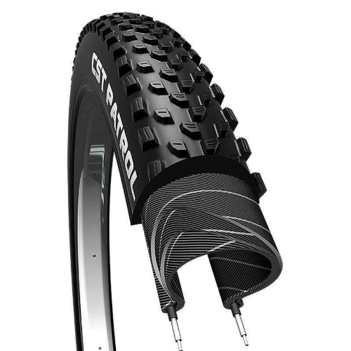 Copertone CST 27.5"x2.60 Patrol Tubeless Ready