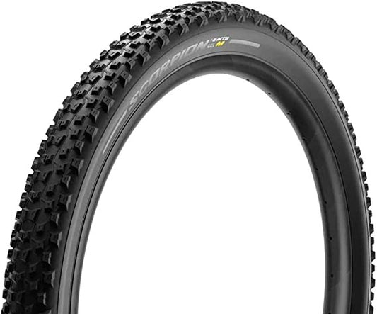 Copertone Pirelli Mtb Scorpion XC M Lite 29X2.2 tubeless ready pieghevole nero