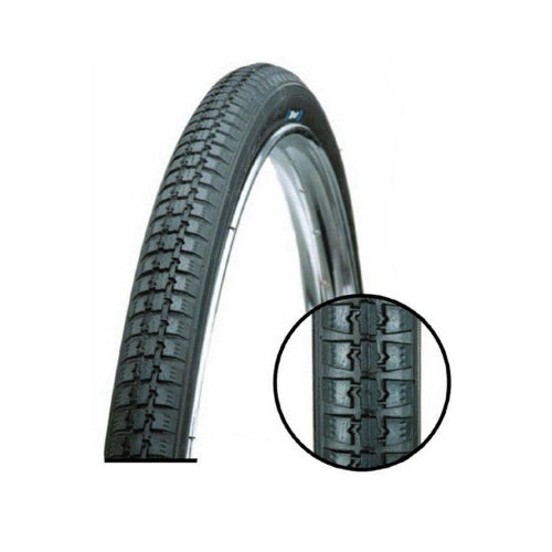 Copertone Planet Air 28 x 1/2 Nero