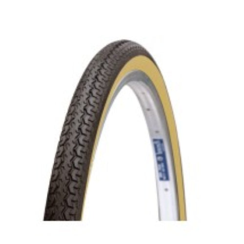 Copertone Planet Air 28x1 5/8 nero/para