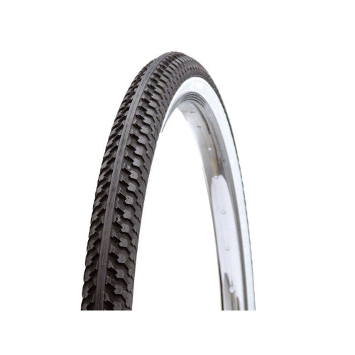Copertone PLANETAIR  26 x 1-1/2 x 1-5/8 Rigido Nero/Bianco