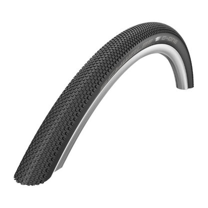 Copertone Schwalbe G-One Allround HS473 E25 Tubeless Easy Addix Performance RaceGuard 700 x 35C