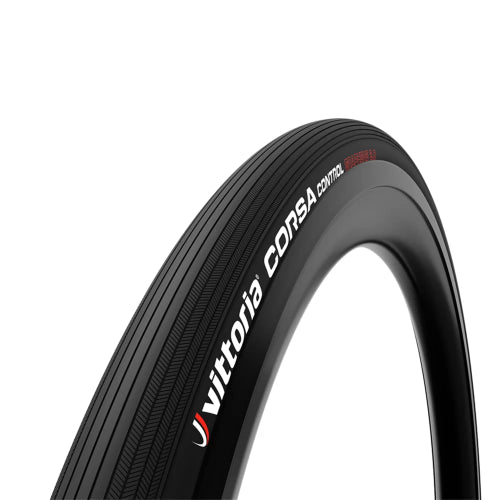 Copertone Vittoria Corsa Control Graphene 2.0 700x25 (25-622) nero