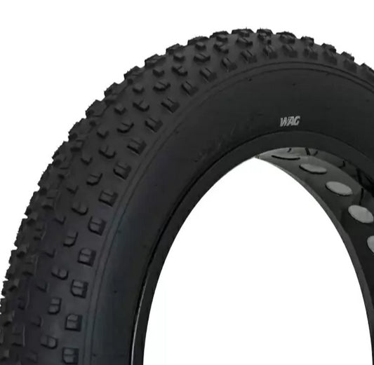 Copertone WAG per fat bike tassellato 20x4.00