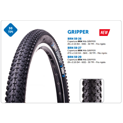 Copertura BRN Gripper