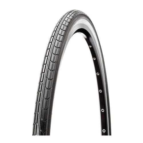 Copertura CST 26"x1.75 (47-559) Bianco/Nero C1207 rigido