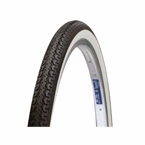 Copertura Planet 26x1.3/8 bianco/nero