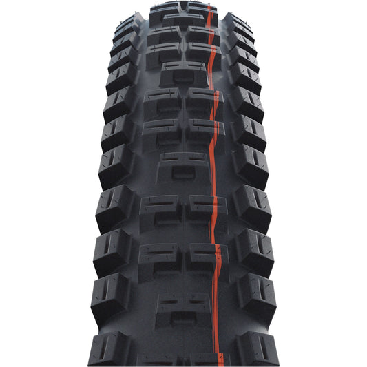 Copertura Schwalbe 29x2.40 Big Betty Addix Soft SuperGrip TLE ready pieghevole