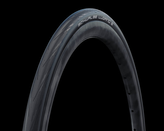 Copertura Schwalbe Lugano II 700x28 nero HS471 pieghevole