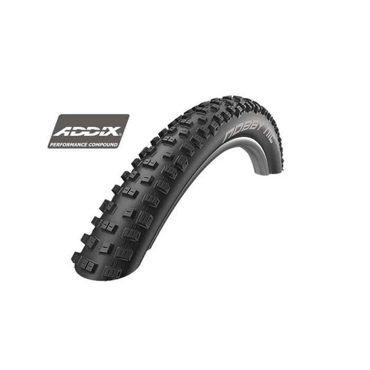 Copertura Schwalbe Nobby Nic 29x2.40 nero