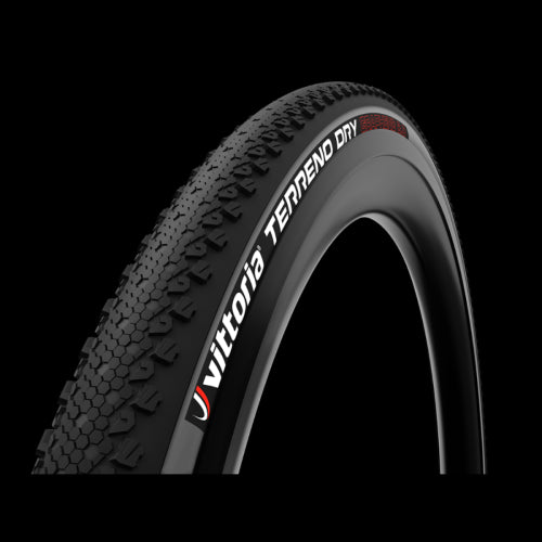 Copertura Vittoria Terreno Dry TLR per Ciclocross e Gravel 700x33c