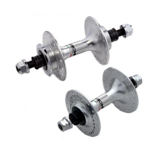 MICHE Primato track/road 32 hole hub pair with nuts