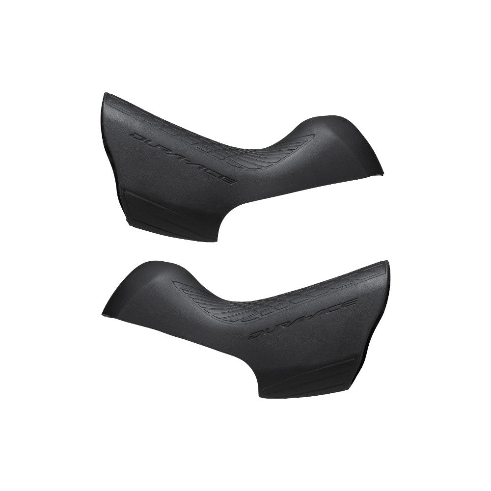 Shimano DURA-ACE ST-R9100 handguards pair, black
