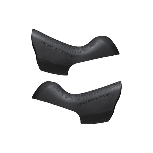 Shimano DURA-ACE ST-R9100 handguards pair, black
