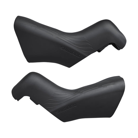 Coppia paramani Shimano Ultegra Di2 ST-R8170 nero