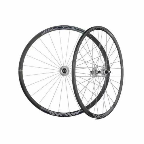 MICHE Pistard Wheelset with 24/32 Aluminum Tires, 28"