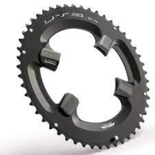 MICHE UTG chainring compatible with Shimano 11v 50d black