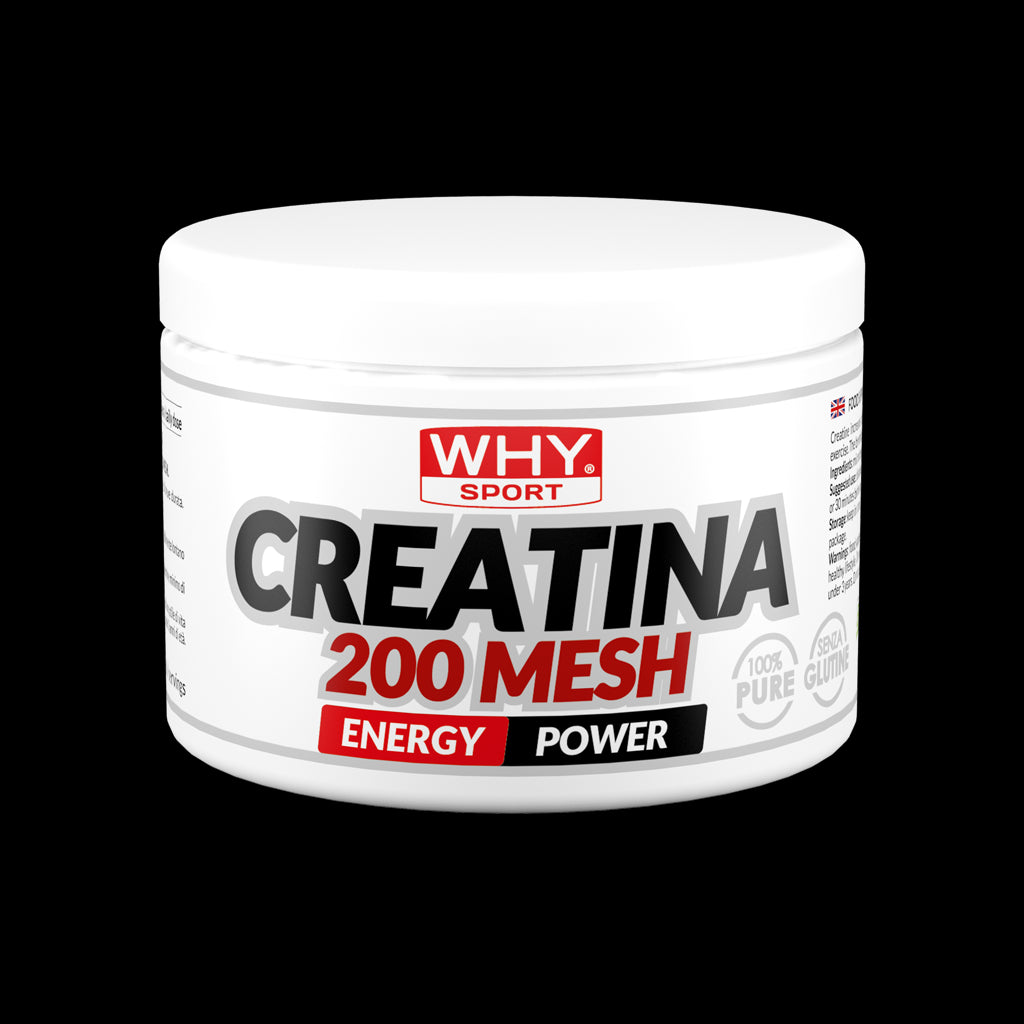 Creatina 200 Mesh 200g