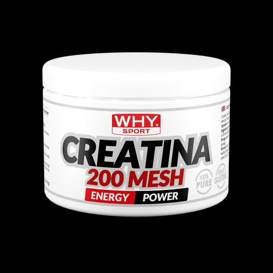 Creatina 200 Mesh 200g