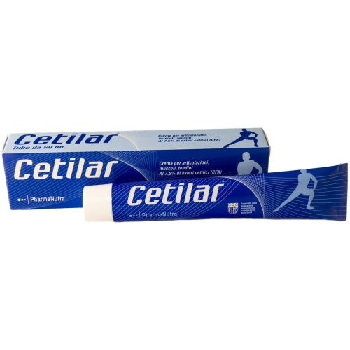 Crema per articolazioni PharmaNutra Cetilar